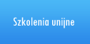 Szkolenia unijne